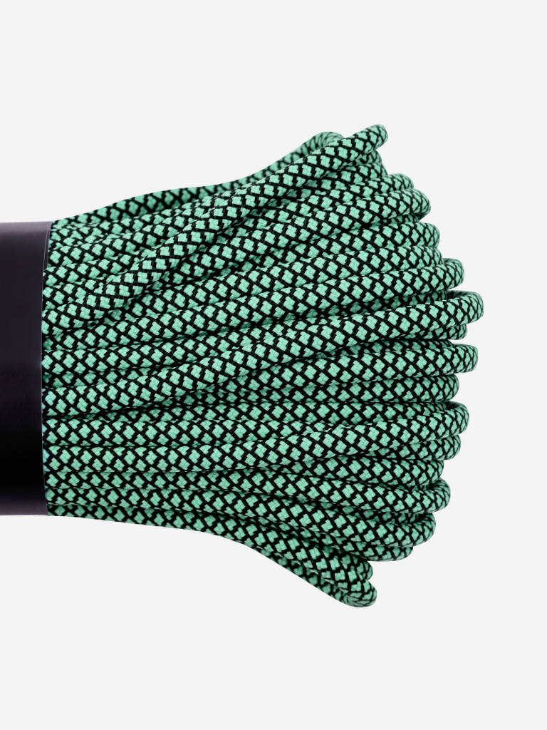 Паракорд 550 CORD nylon 30м RUS (teal snake)