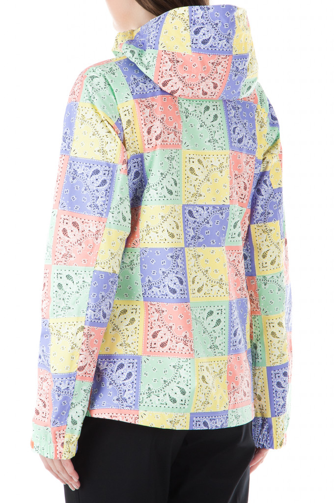 Ветровка женская Columbia Big Sandy Creek