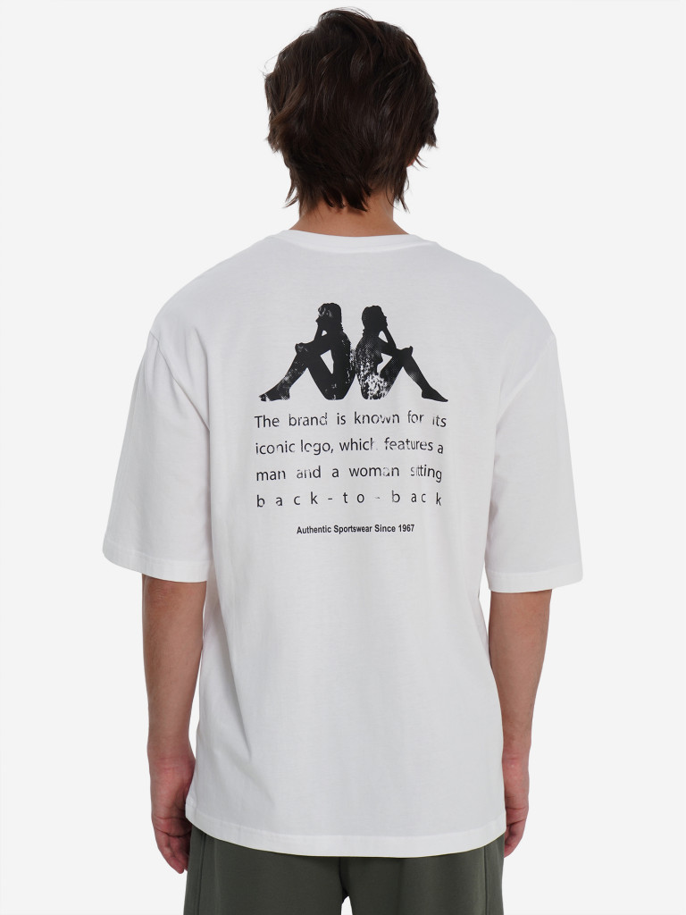 Футболка мужская Kappa