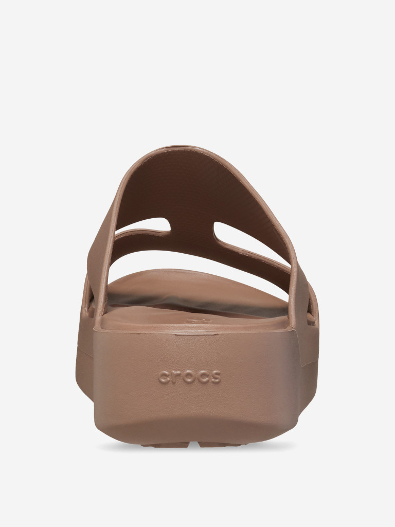 Шлепанцы женские Crocs Getaway Platform H-Strap