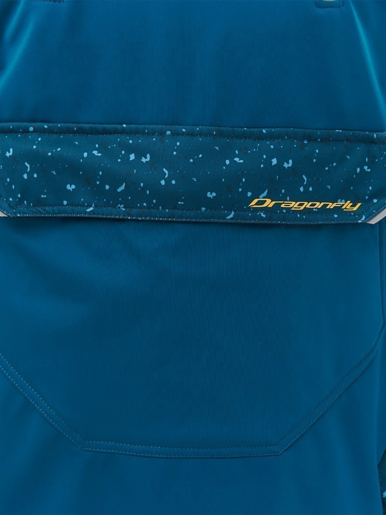 Куртка-анорак мужская сноубордическая Dragonfly UKTUS