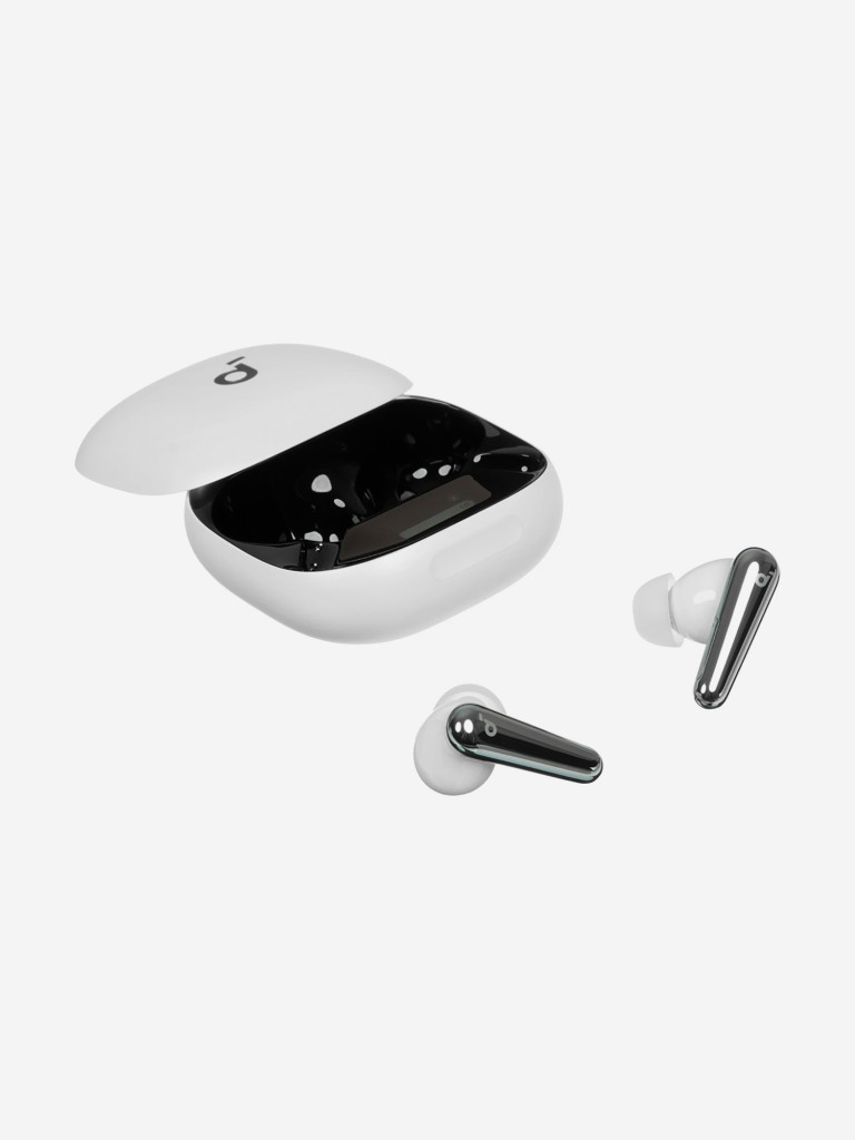 Наушники беспроводные SOUNDCORE Liberty 4 Pro Белый матовый