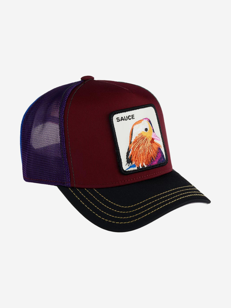 Бейсболка с сеточкой GOORIN BROTHERS 101-0503