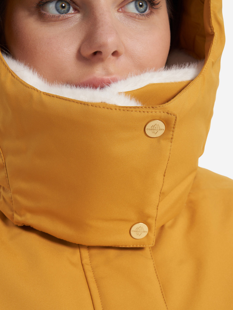 Куртка утепленная женская Cordillero
