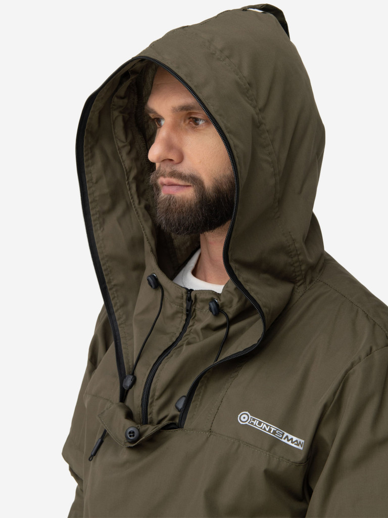 Костюм мужской Huntsman Антигнус-Люкс летний для рыбалки и охоты