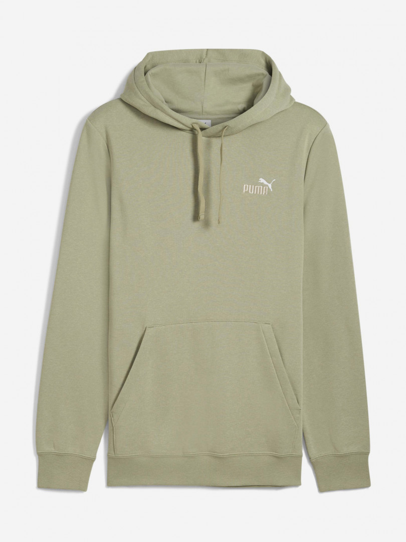 Худи мужское PUMA Ess 2 Color Small No 1 Logo Бежевый 5999₽