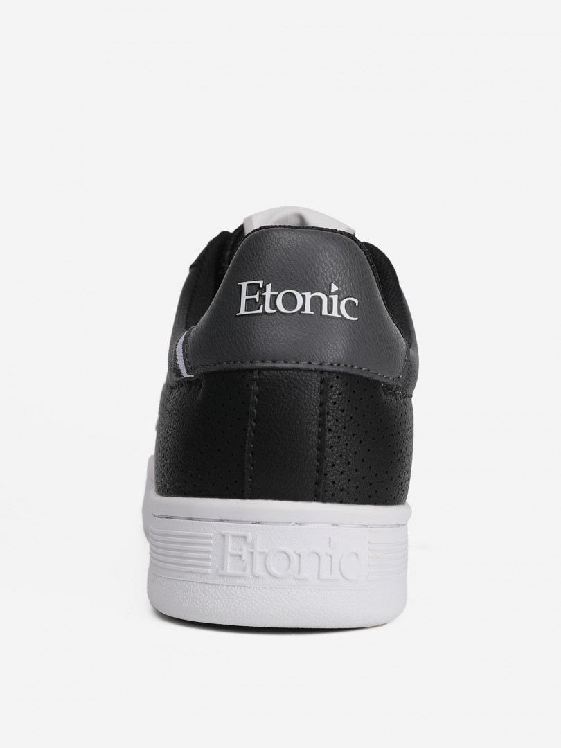 фото Кеды мужские etonic open, черный