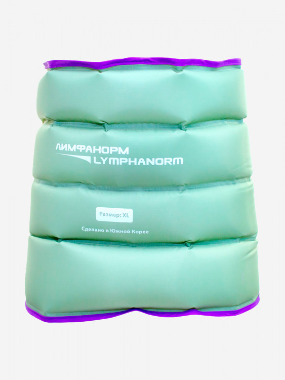 Манжета для талии - дополнительные аксессуар к лимфодренажным массажерам Lymphanorm Smart, Relax, Prior и Control размер XXL