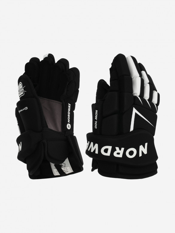 Перчатки хоккейные Nordway 3.0 Ergonomic SR