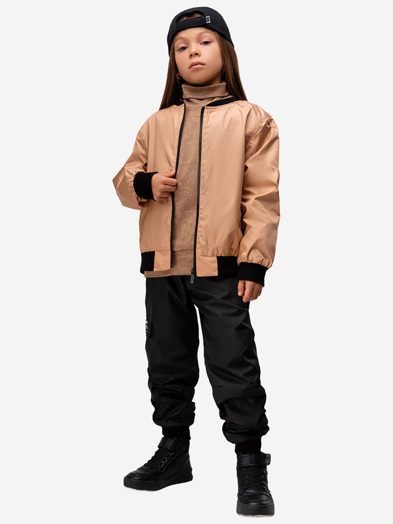 Брюки утепленные bodo