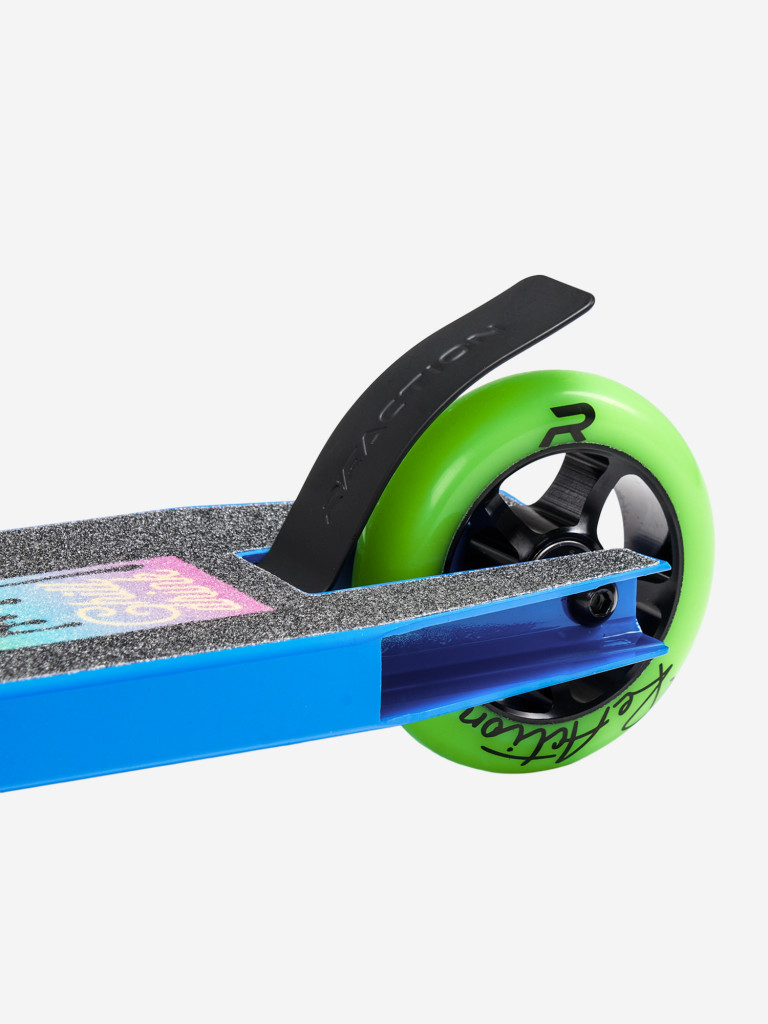 Самокат Reaction Stunt 1.1, 100 мм