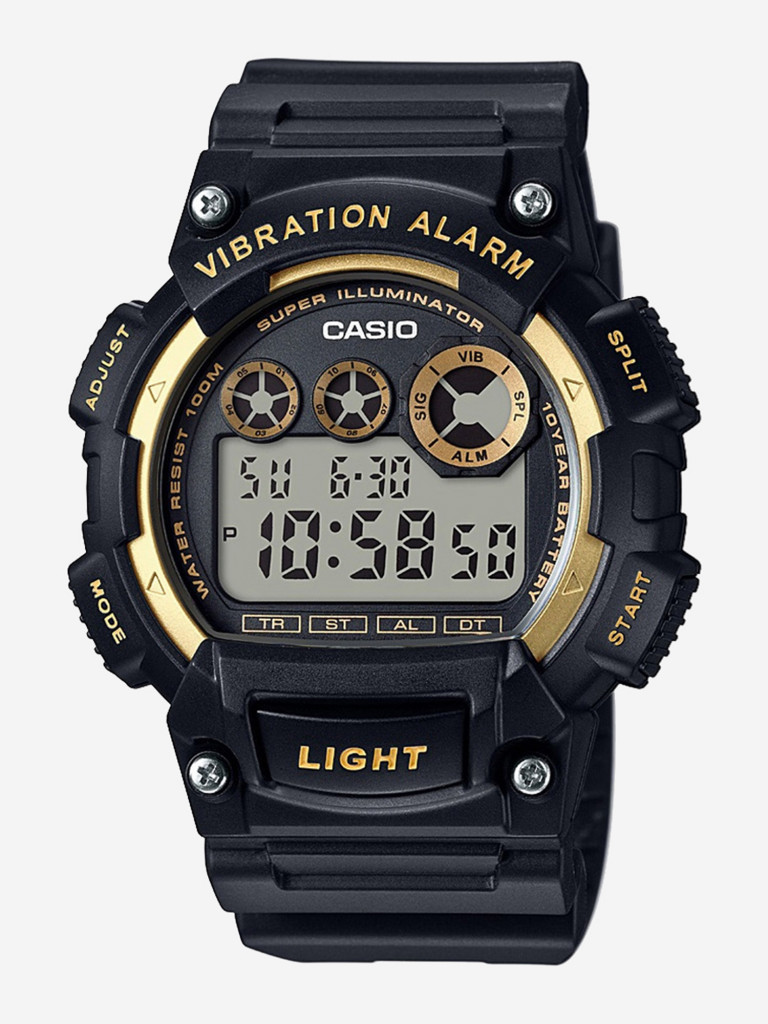 Наручные часы Casio W-735H-1A2