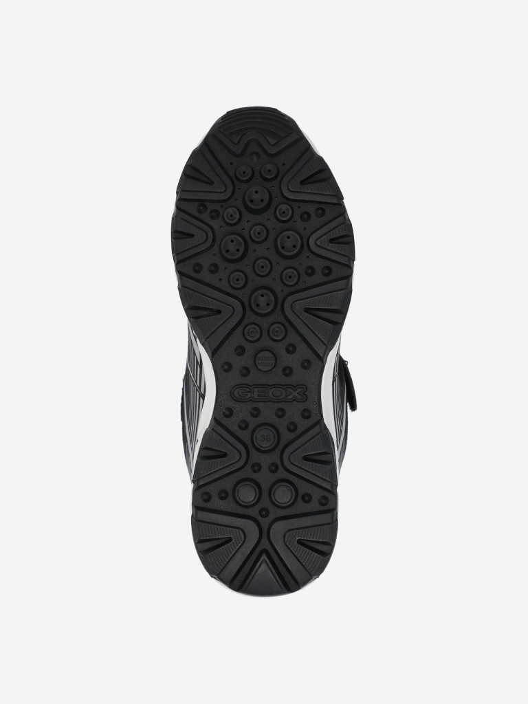 Sneakers Geox J Magnetar Boy B Abx J263ZB 0CEFU C0749 M Dunkelblau