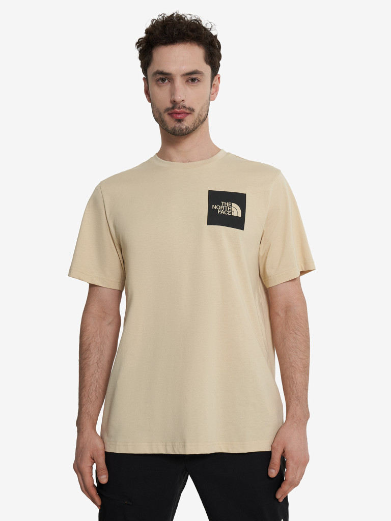 Футболка мужская The North Face Fine