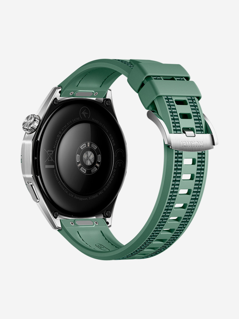 Умные часы HUAWEI Watch GT 6, 46 мм, зеленые