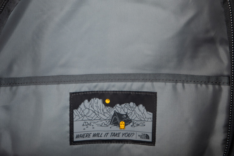 Рюкзак The North Face Vault