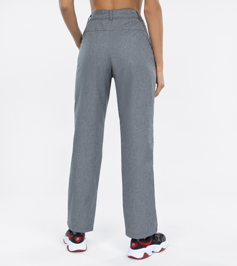 Брюки утепленные женские FILA