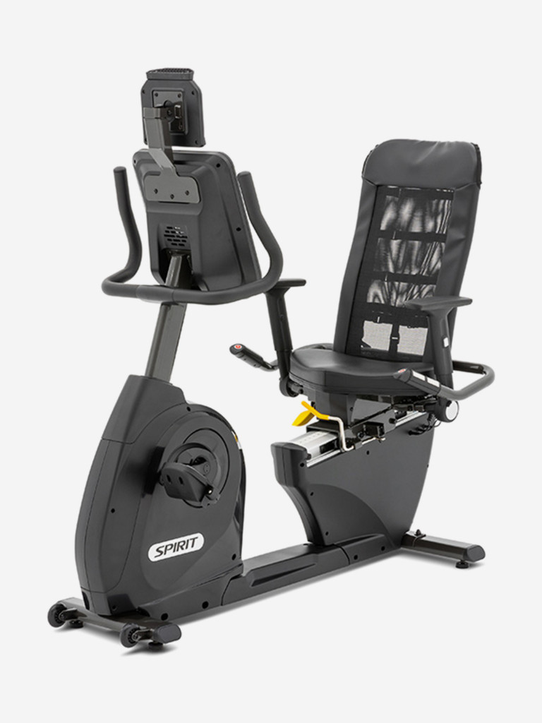 Велотренажер SPIRIT XBR55ENT BLACK