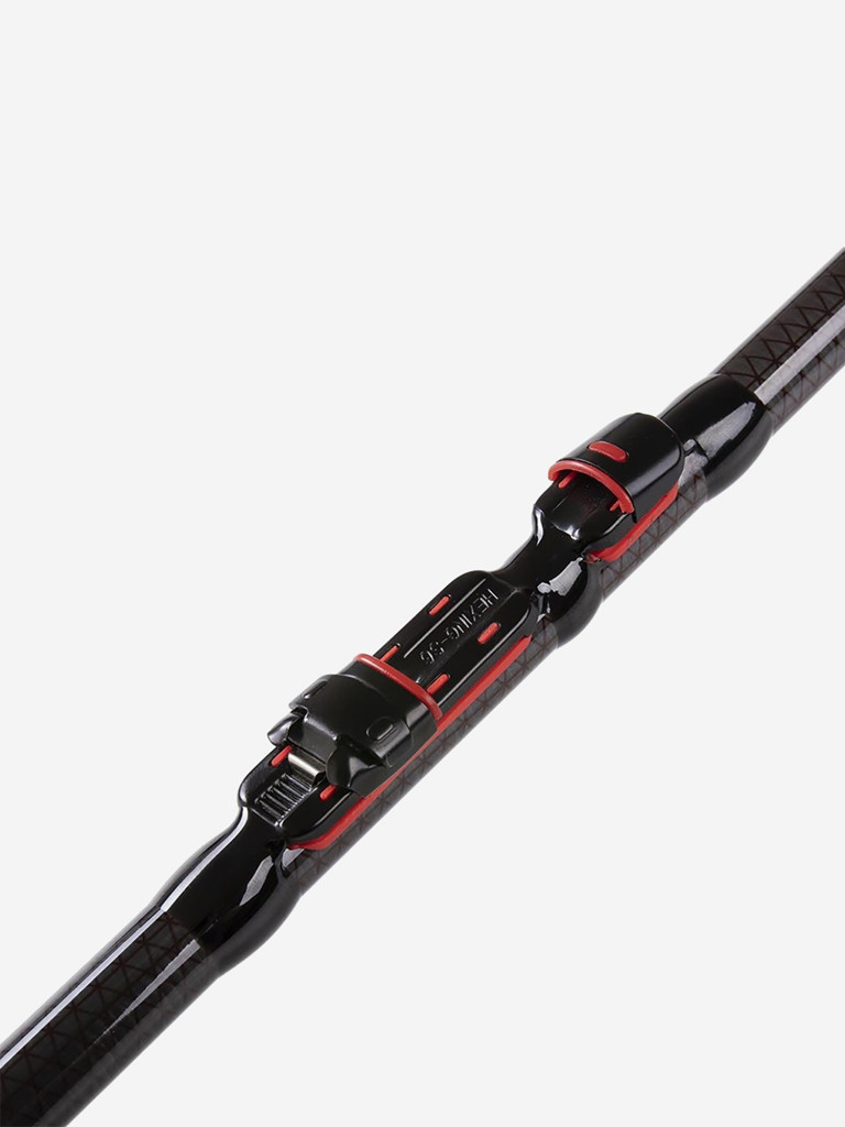 Удилище проводочное Helios Prince carbon, 6 м, 10-30 г