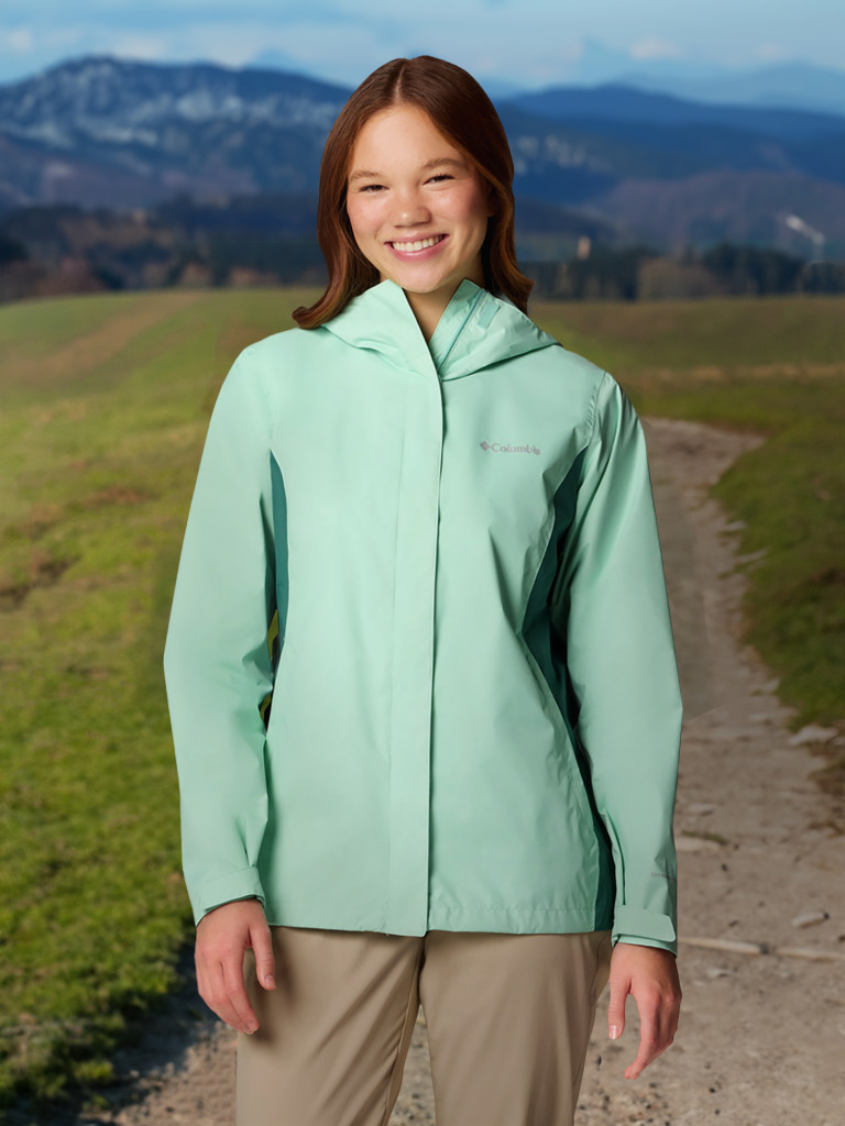 Ветровка женская Columbia Arcadia II Jacket