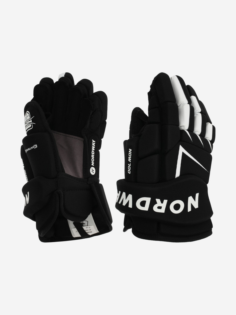 Перчатки хоккейные Nordway 3.0 Ergonomic SR
