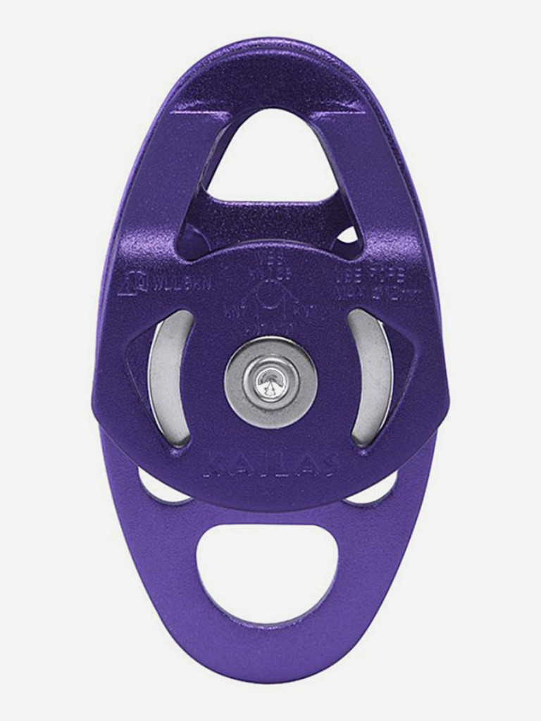 Kailas блок Double Mobile Pulley