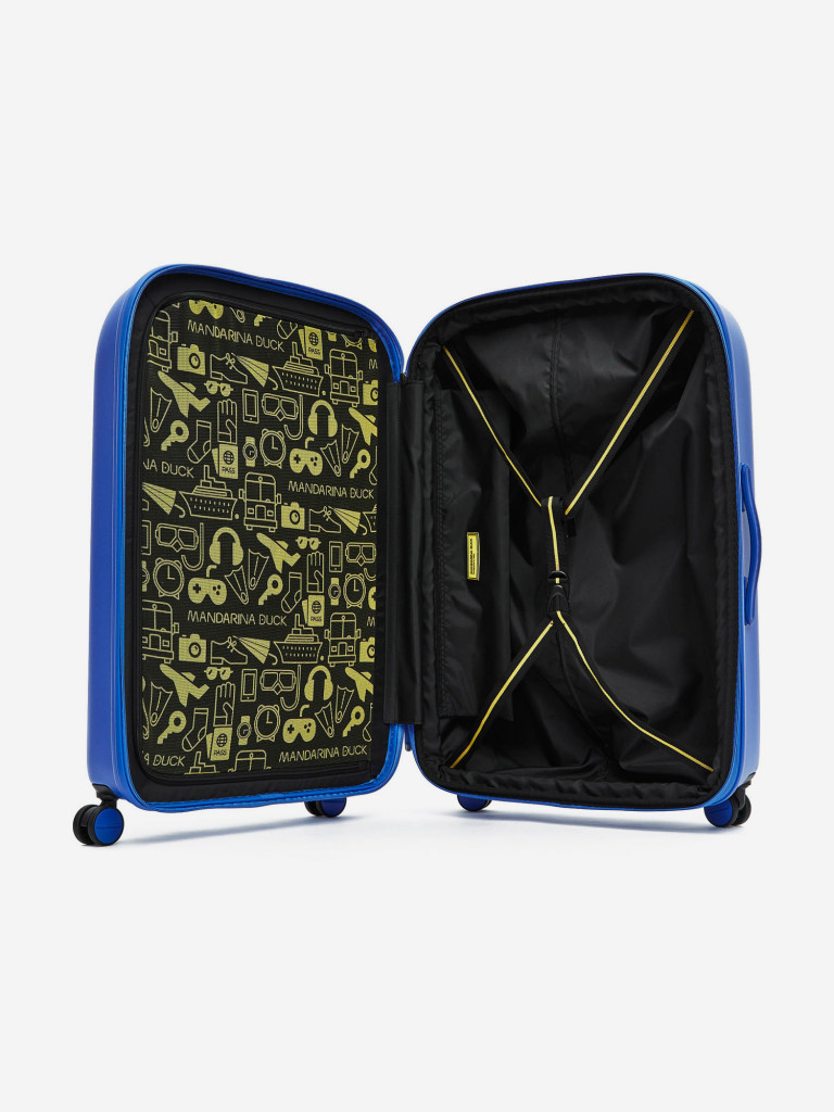 Чемодан Mandarina Duck LOGODUCK + L