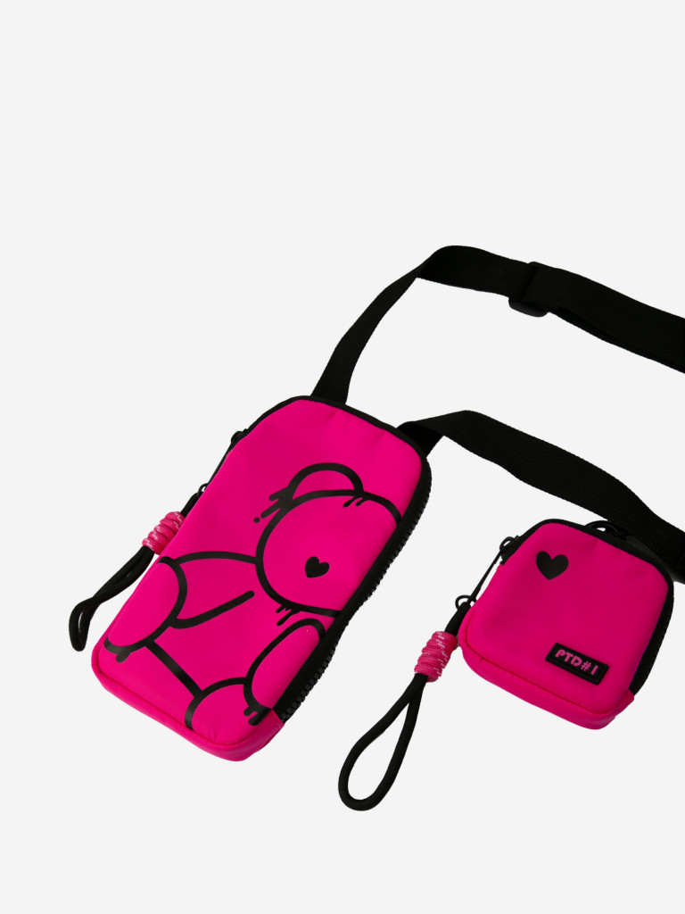 Сумка с чехлом для наушников PlayToday