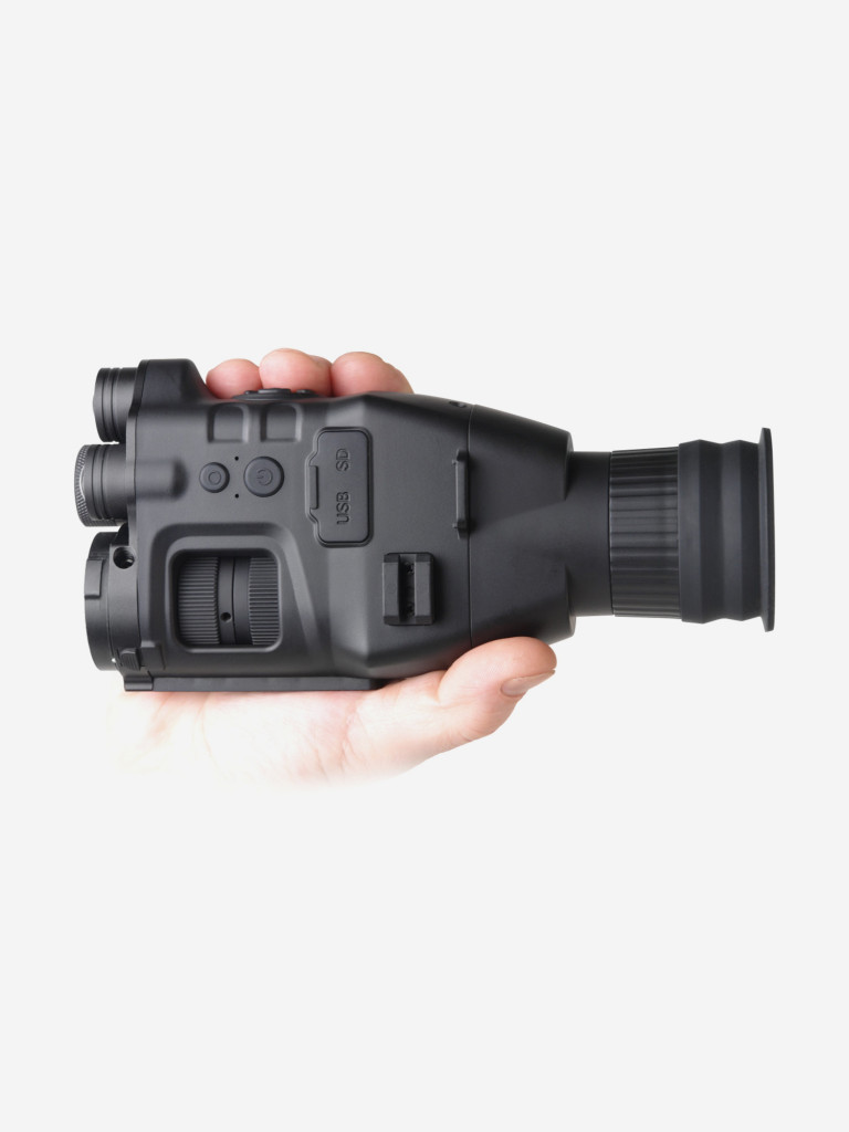 Прицел цифровой Veber DigitalBat 1-24HD многофункциональный