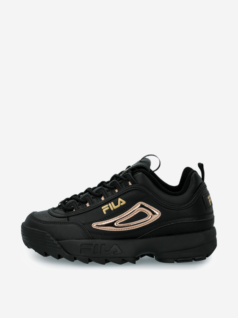 Кроссовки женские FILA Disruptor Ii Metallic Accent