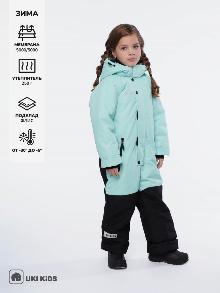 Комбинезон зимний детский UKI KiDS