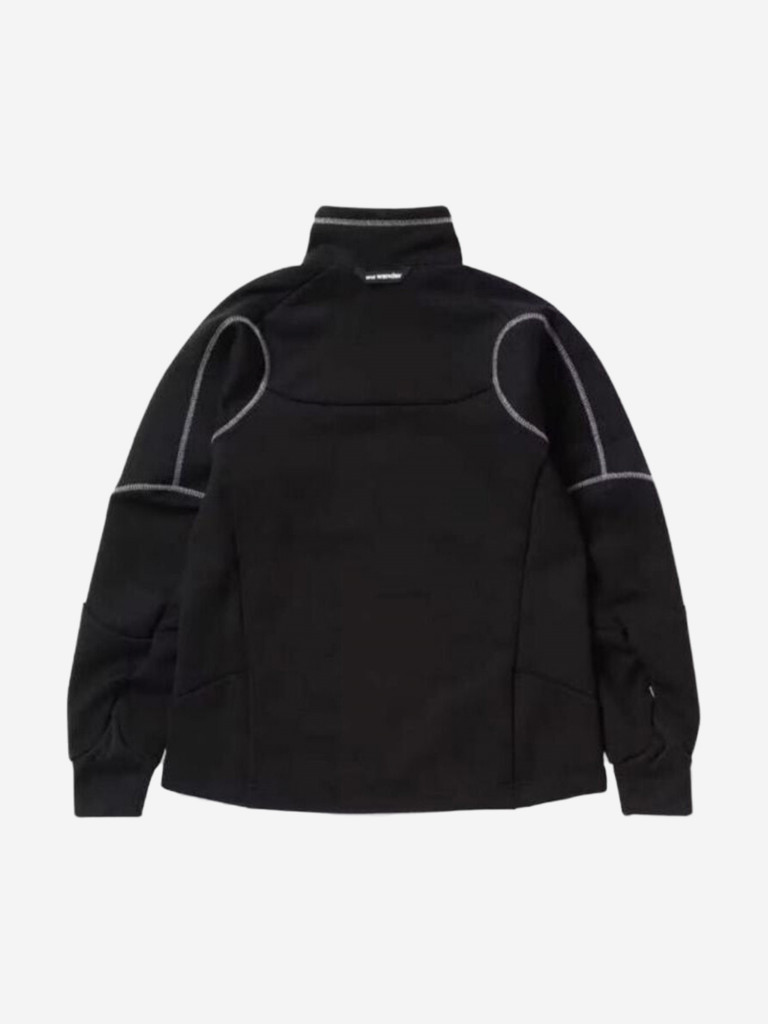 Толстовка And Wander Polartec Power Air Zip