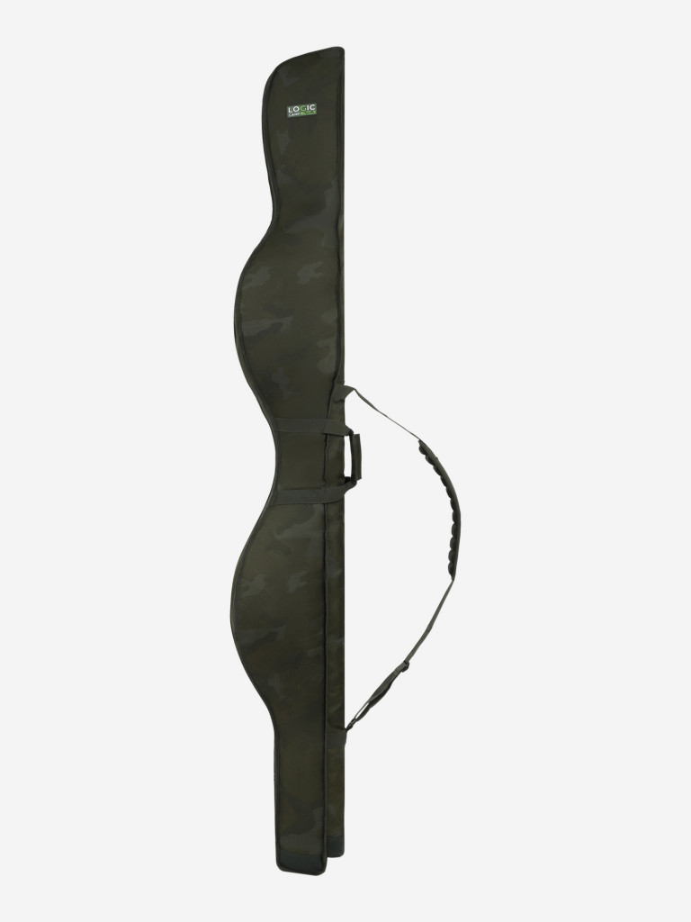 Чехол для 6 карповых удилищ 3,96м с катушками LOGIC CARP 6ROD HOLDALL 13ft LC-RH06