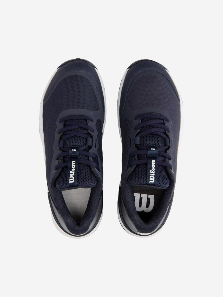 Кроссовки Wilson Intrigue Pro Clay Navy Blue