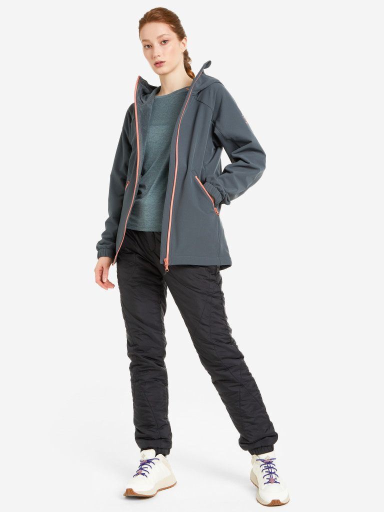 Куртка софтшелл женская Northland