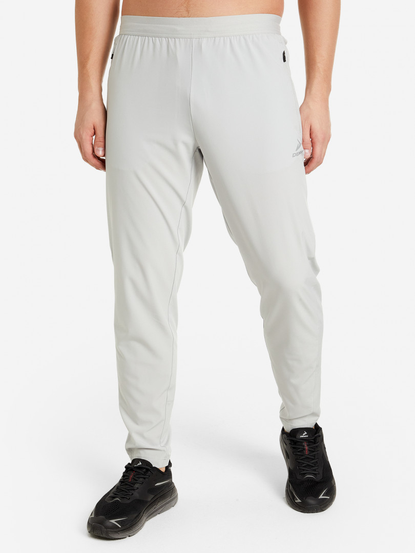 фото Брюки мужские demix, серый