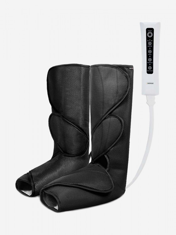 Лимфодренажный массажер Smartwave 200, комплект с манжетами для ног