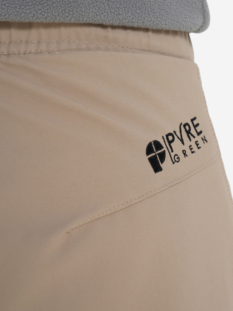 Брюки утепленные мужские Protest Luton