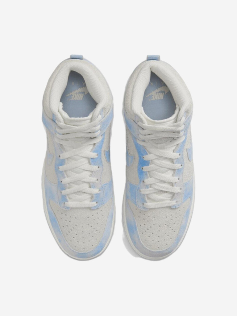 Кеды высокие женские Nike Dunk High SE