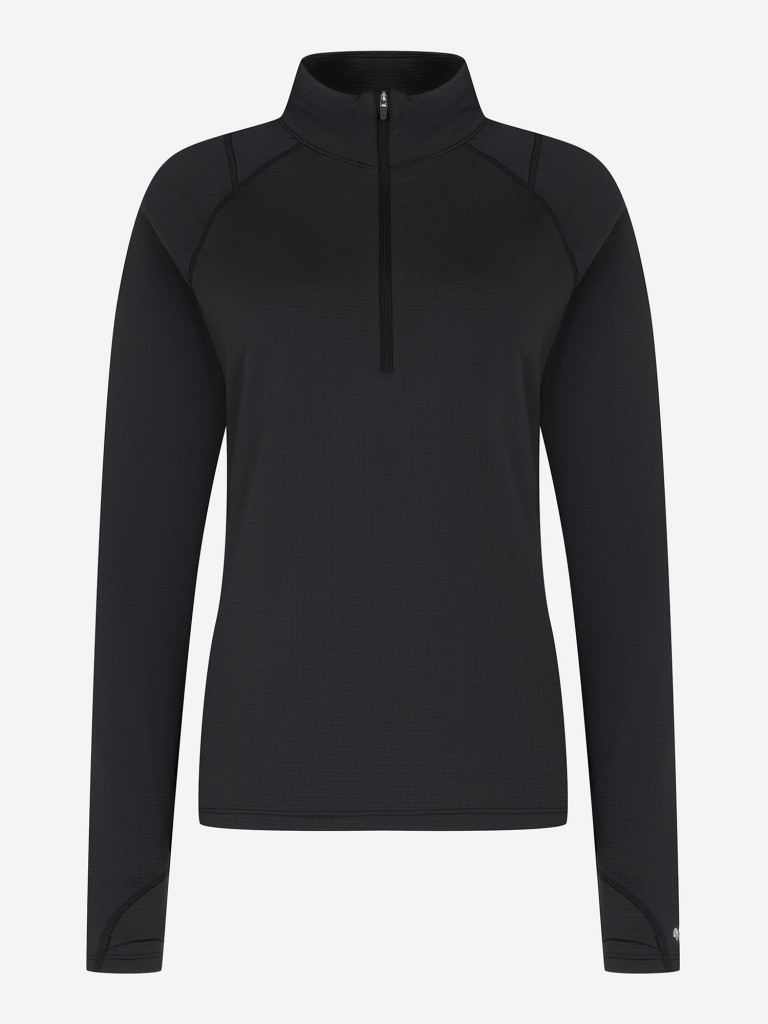 Джемпер женский Mountain Hardwear Crater Lake Heavyweight Half Zip