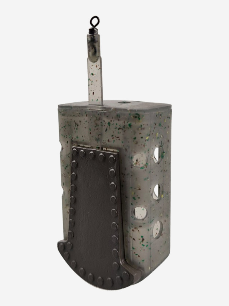 Кормушка фидерная Maggot для опарыша ELEGANCE FEEDER PRO 46х33х74мм 120г