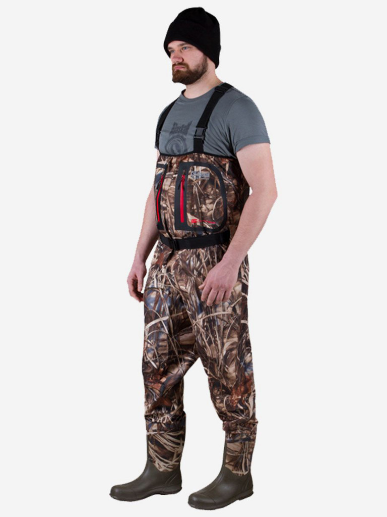 Вейдерсы Alaskan Jeep Hunter