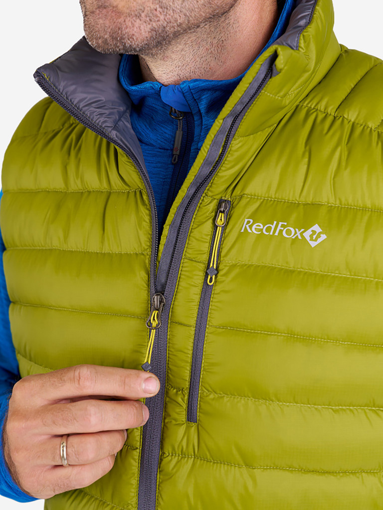 Жилет утепленный Red Fox Quasar III Мужской