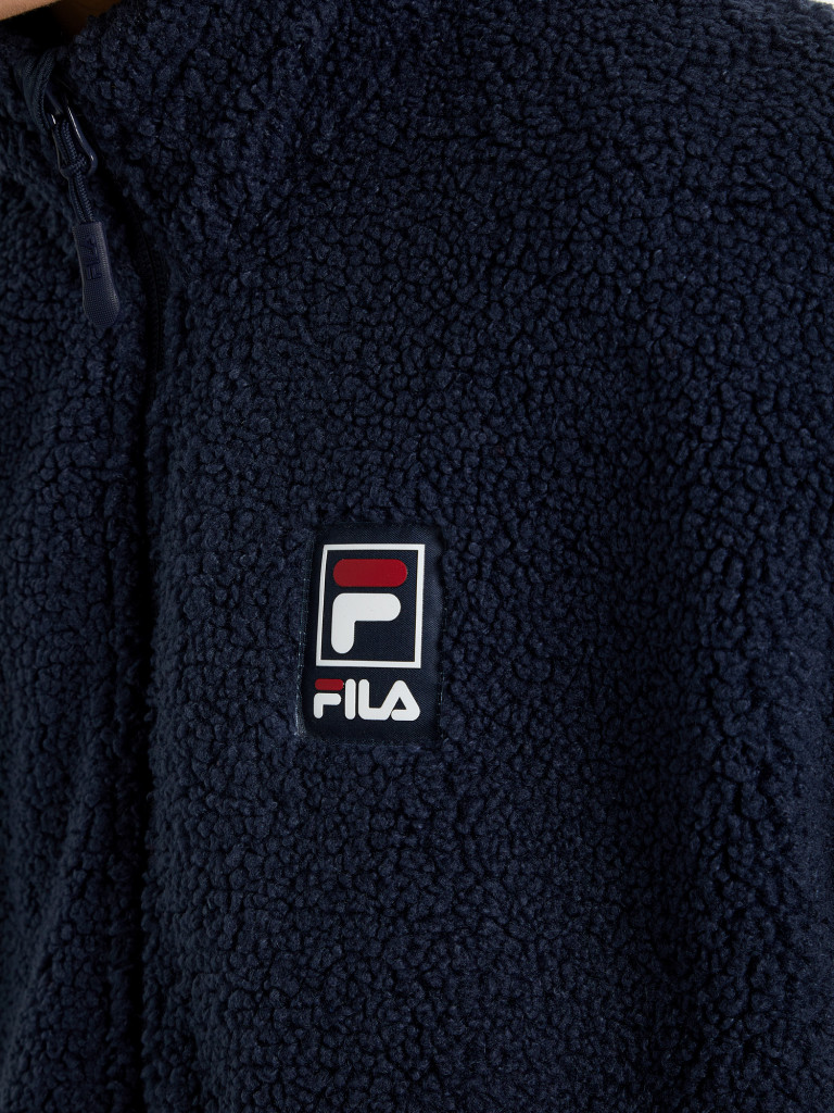 Джемпер флисовый для мальчиков FILA