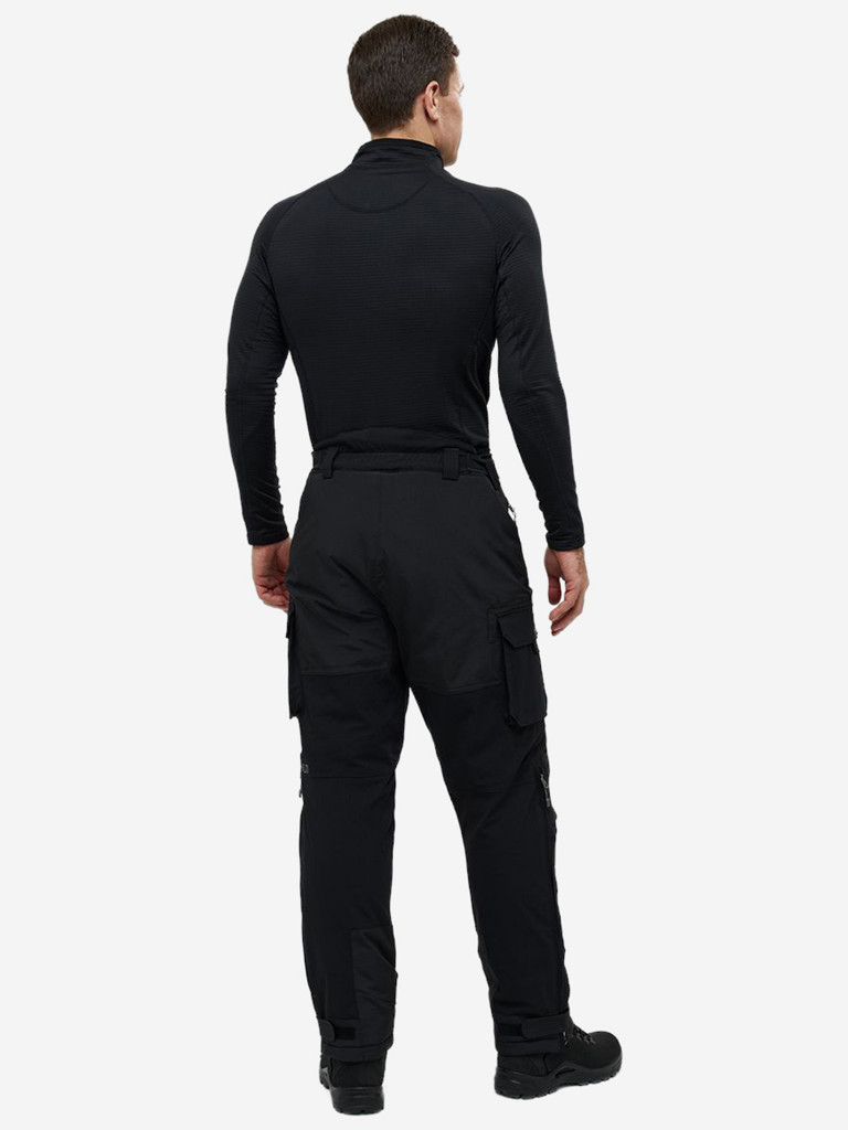 Брюки для охоты мужские мембранные утеплённые H.U.T. Kivakko