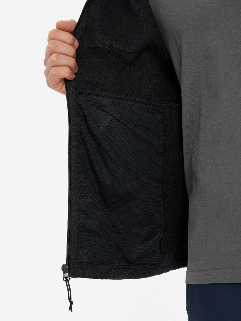 Джемпер флисовый мужской Columbia Alto Pass Full Zip Fleece