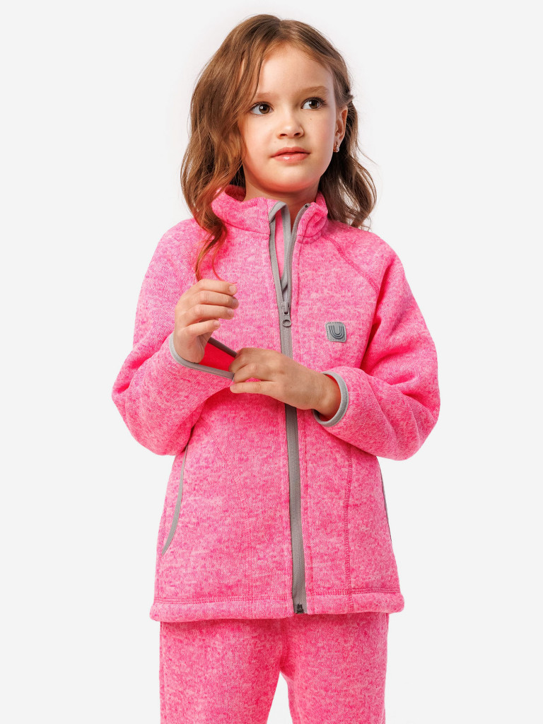 Кофта флисовая UKI KIDS