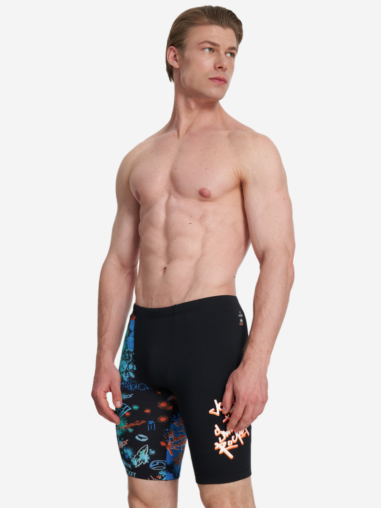 Джаммеры мужские Joss x Swim Rocket