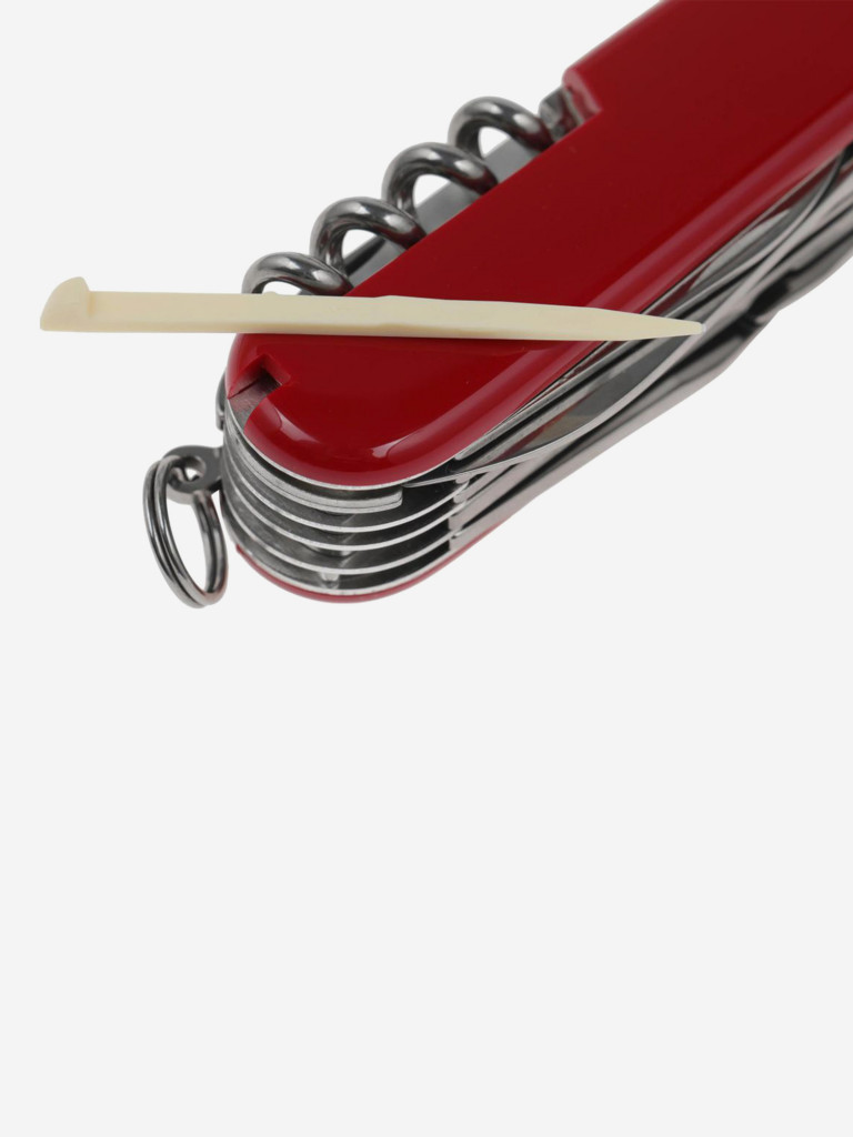 Складной нож Victorinox Ranger, функций: 21, 91мм, красный , коробка картонная, 1.3763