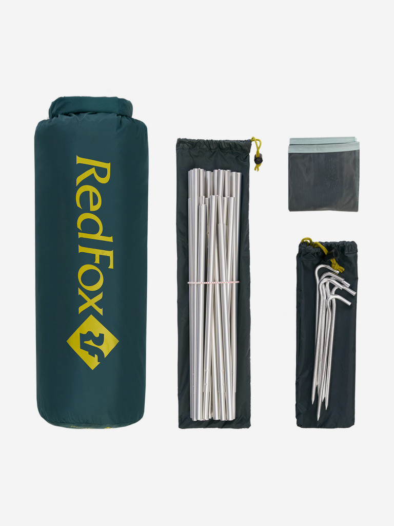 Палатка Red Fox Trekking Fox 3 Plus